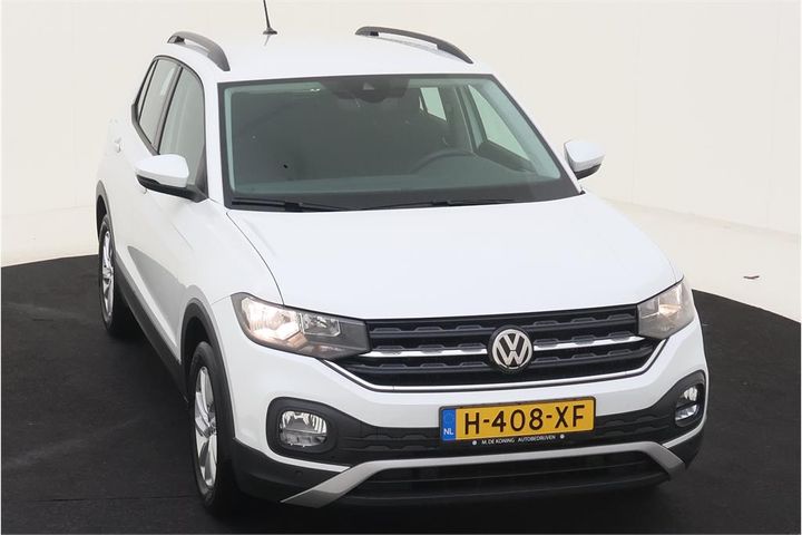 Photo 1 VIN: WVGZZZC1ZLY099455 - VW T-CROSS 