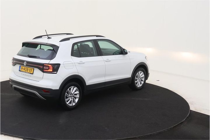 Photo 2 VIN: WVGZZZC1ZLY099455 - VW T-CROSS 