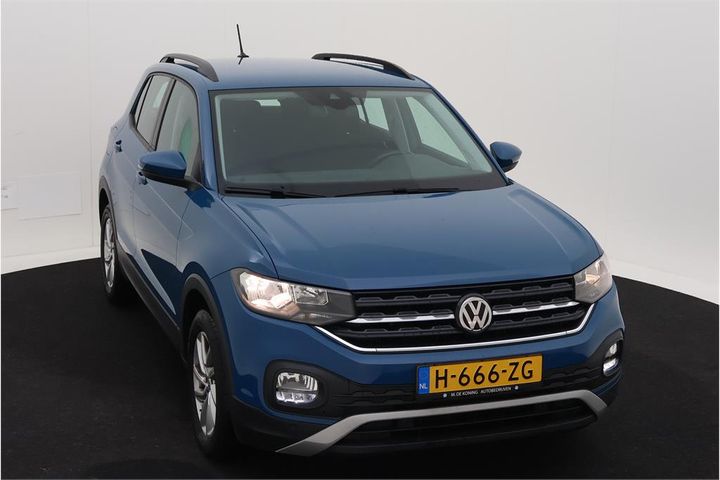 Photo 1 VIN: WVGZZZC1ZLY100191 - VW T-CROSS 