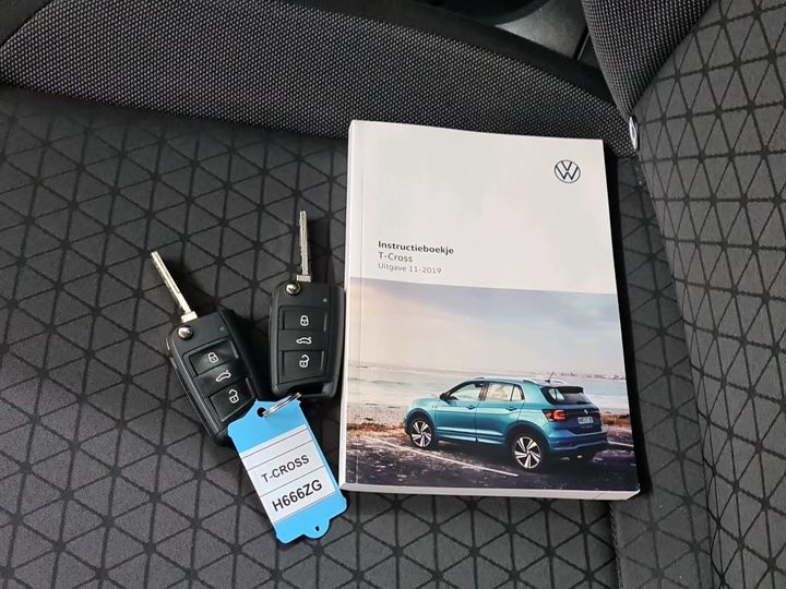 Photo 13 VIN: WVGZZZC1ZLY100191 - VW T-CROSS 