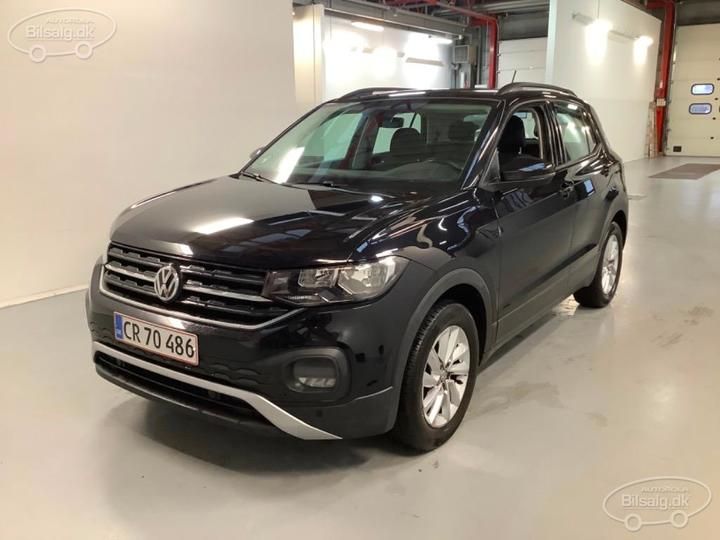 Photo 1 VIN: WVGZZZC1ZLY101057 - VOLKSWAGEN T-CROSS SUV 