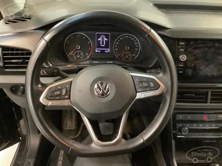 Photo 12 VIN: WVGZZZC1ZLY101057 - VOLKSWAGEN T-CROSS SUV 