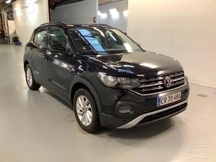 Photo 3 VIN: WVGZZZC1ZLY101057 - VOLKSWAGEN T-CROSS SUV 