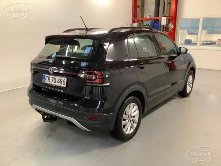 Photo 4 VIN: WVGZZZC1ZLY101057 - VOLKSWAGEN T-CROSS SUV 