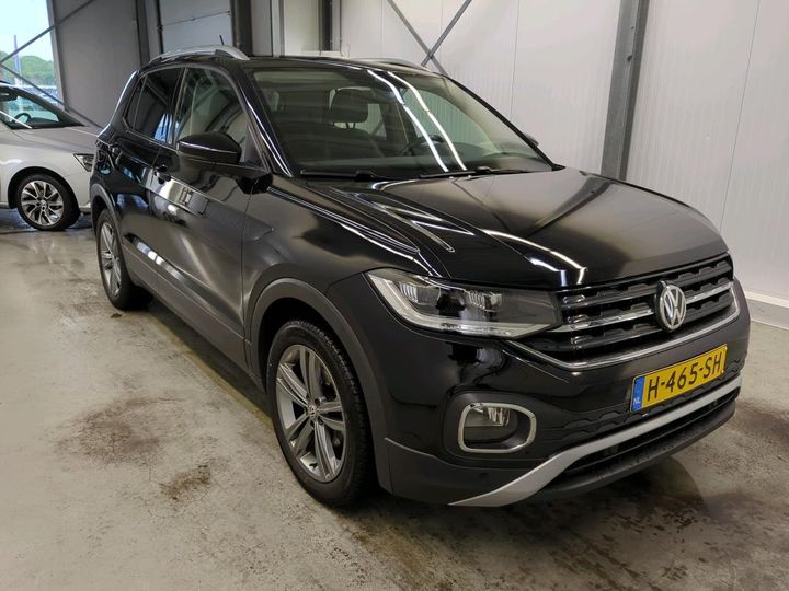 Photo 1 VIN: WVGZZZC1ZLY101914 - VW T-CROSS 