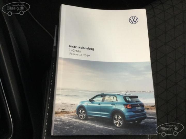 Photo 24 VIN: WVGZZZC1ZLY105733 - VOLKSWAGEN T-CROSS SUV 