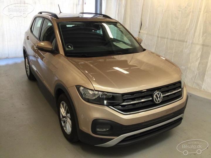 Photo 3 VIN: WVGZZZC1ZLY105733 - VOLKSWAGEN T-CROSS SUV 