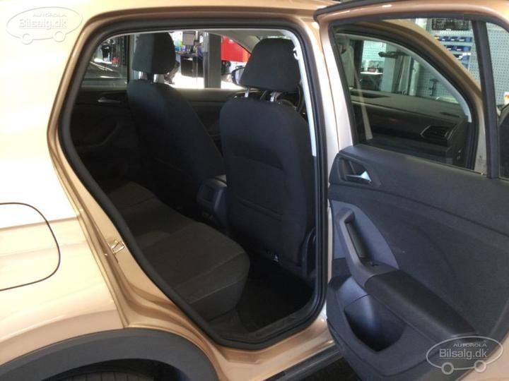 Photo 5 VIN: WVGZZZC1ZLY105733 - VOLKSWAGEN T-CROSS SUV 