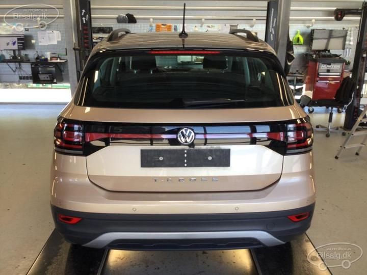 Photo 7 VIN: WVGZZZC1ZLY105733 - VOLKSWAGEN T-CROSS SUV 