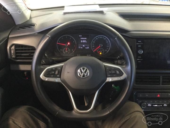 Photo 9 VIN: WVGZZZC1ZLY105733 - VOLKSWAGEN T-CROSS SUV 