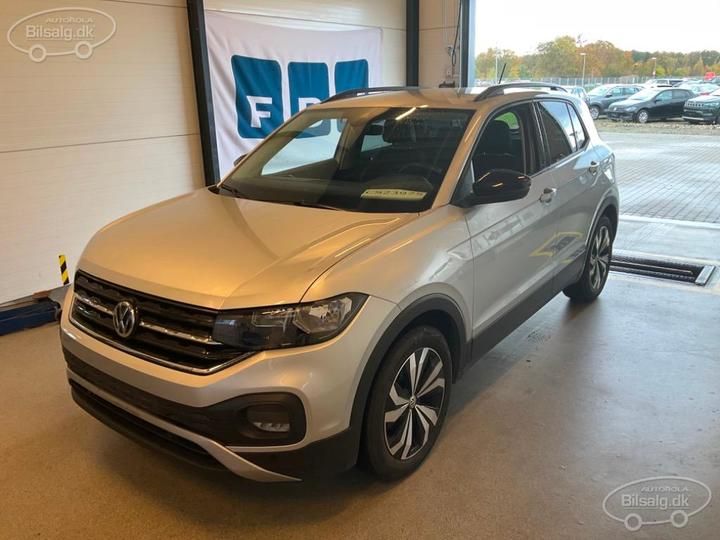 Photo 1 VIN: WVGZZZC1ZLY106038 - VOLKSWAGEN T-CROSS SUV 