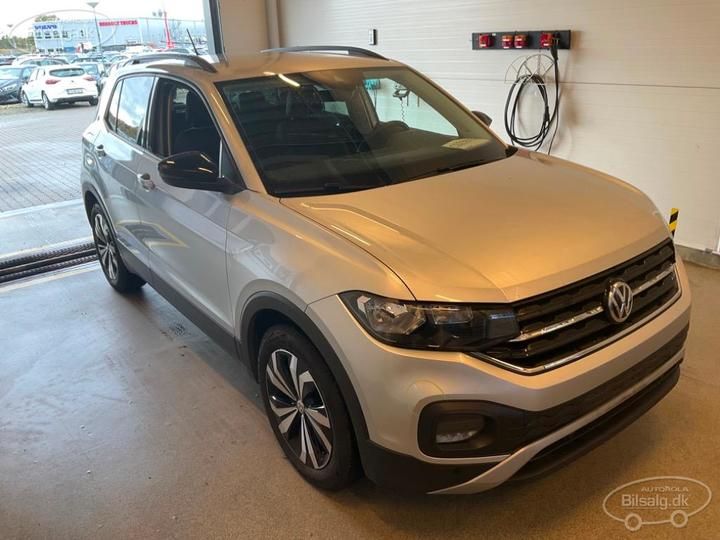 Photo 3 VIN: WVGZZZC1ZLY106038 - VOLKSWAGEN T-CROSS SUV 