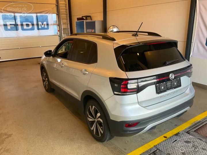 Photo 5 VIN: WVGZZZC1ZLY106038 - VOLKSWAGEN T-CROSS SUV 