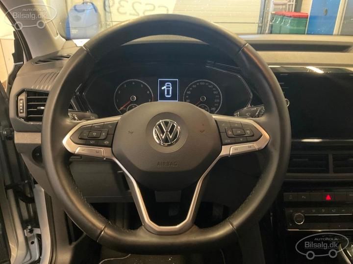 Photo 9 VIN: WVGZZZC1ZLY106038 - VOLKSWAGEN T-CROSS SUV 