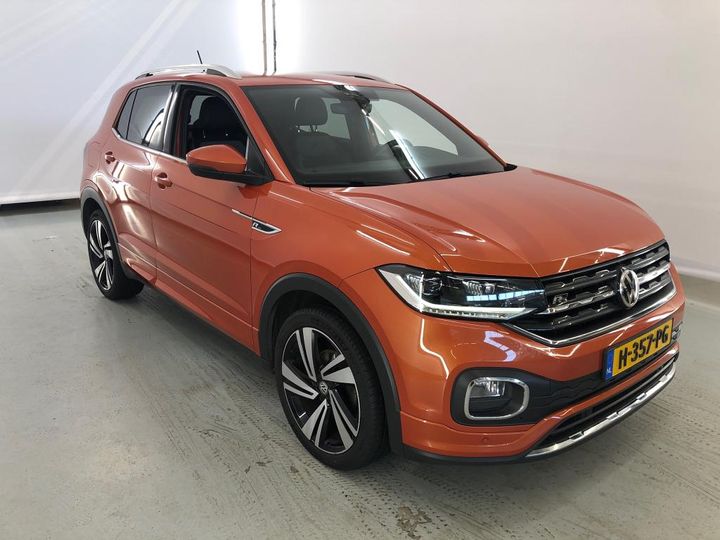 Photo 24 VIN: WVGZZZC1ZLY106075 - VW T-CROSS 