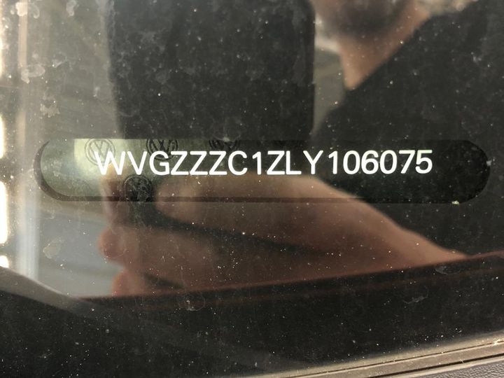 Photo 5 VIN: WVGZZZC1ZLY106075 - VW T-CROSS 