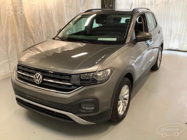 Photo 0 VIN: WVGZZZC1ZLY112956 - VOLKSWAGEN T-CROSS SUV 