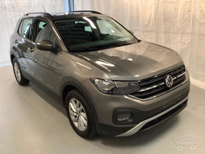 Photo 2 VIN: WVGZZZC1ZLY112956 - VOLKSWAGEN T-CROSS SUV 