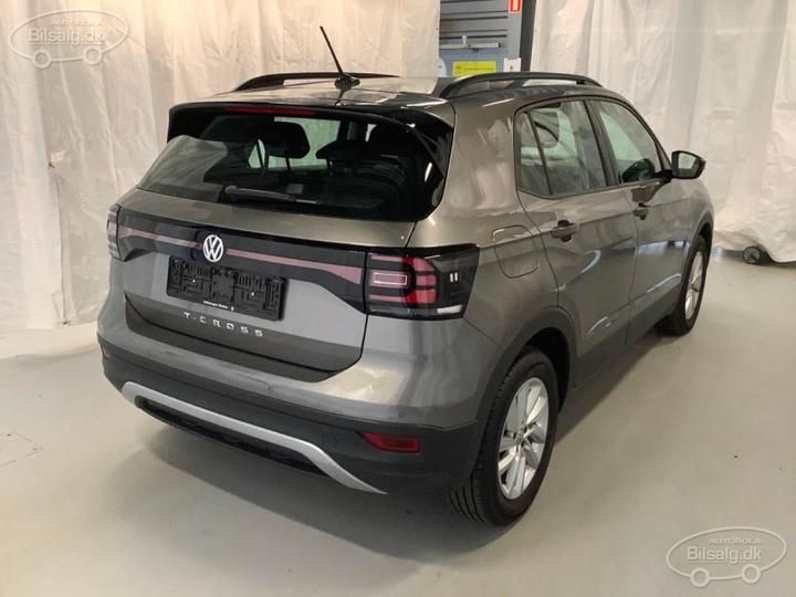 Photo 3 VIN: WVGZZZC1ZLY112956 - VOLKSWAGEN T-CROSS SUV 