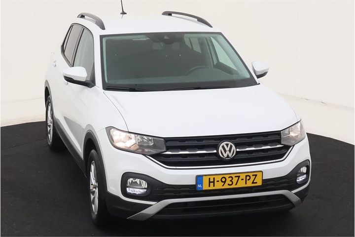 Photo 1 VIN: WVGZZZC1ZLY113053 - VW T-CROSS 