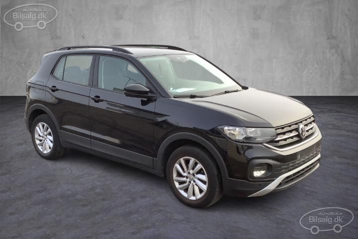 Photo 2 VIN: WVGZZZC1ZLY114925 - VOLKSWAGEN T-CROSS SUV 