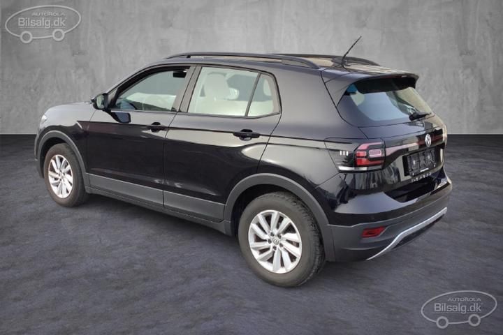 Photo 3 VIN: WVGZZZC1ZLY114925 - VOLKSWAGEN T-CROSS SUV 