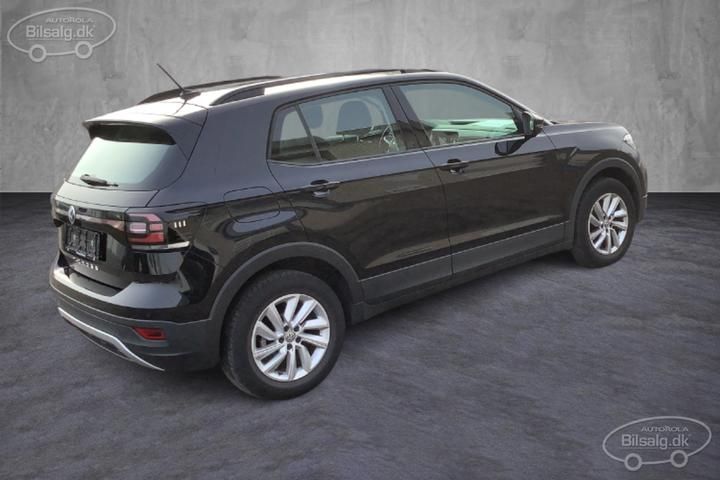 Photo 4 VIN: WVGZZZC1ZLY114925 - VOLKSWAGEN T-CROSS SUV 