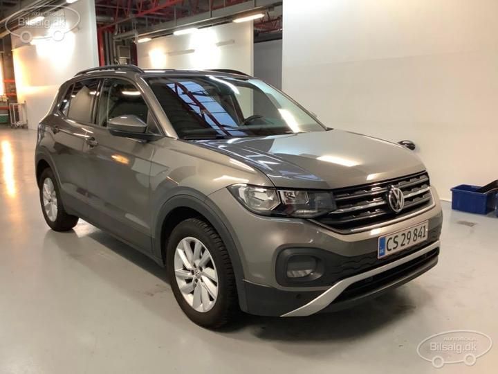 Photo 2 VIN: WVGZZZC1ZLY117890 - VOLKSWAGEN T-CROSS SUV 