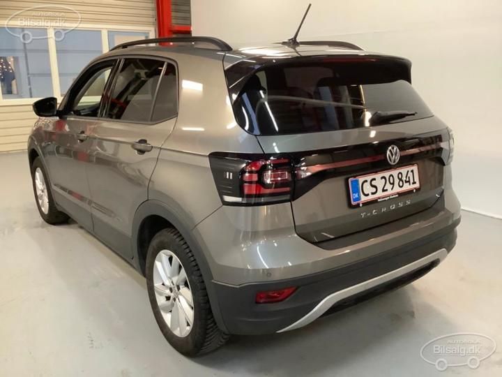 Photo 6 VIN: WVGZZZC1ZLY117890 - VOLKSWAGEN T-CROSS SUV 