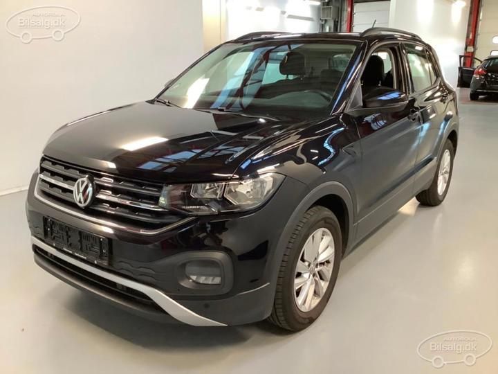 Photo 1 VIN: WVGZZZC1ZLY118749 - VOLKSWAGEN T-CROSS SUV 