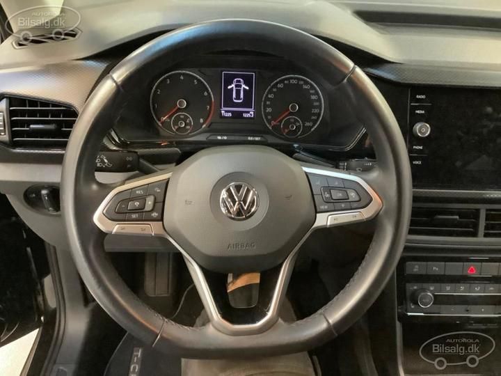 Photo 10 VIN: WVGZZZC1ZLY118749 - VOLKSWAGEN T-CROSS SUV 