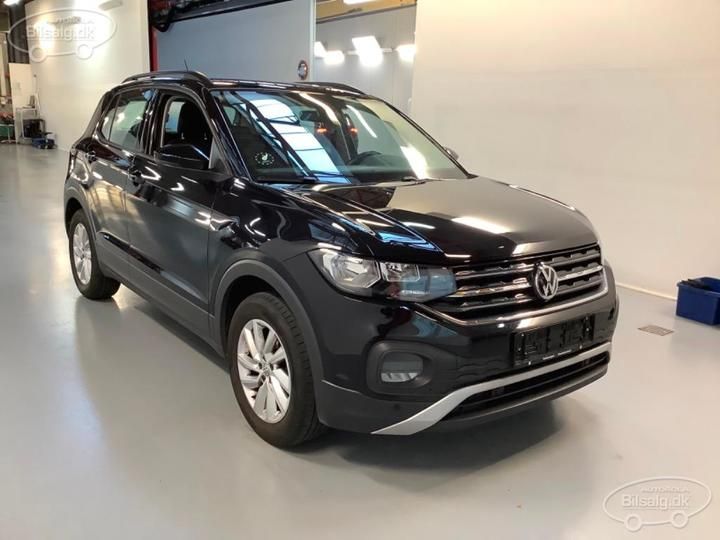 Photo 3 VIN: WVGZZZC1ZLY118749 - VOLKSWAGEN T-CROSS SUV 