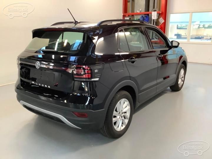 Photo 4 VIN: WVGZZZC1ZLY118749 - VOLKSWAGEN T-CROSS SUV 