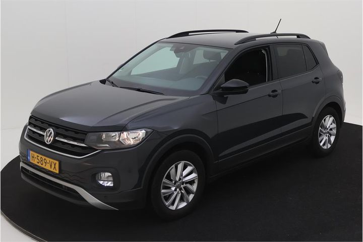 Photo 0 VIN: WVGZZZC1ZLY120754 - VW T-CROSS 