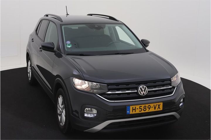 Photo 1 VIN: WVGZZZC1ZLY120754 - VW T-CROSS 