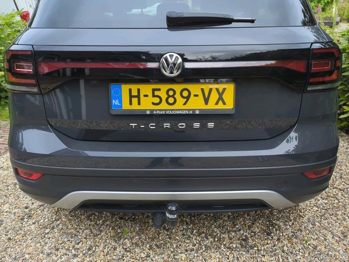 Photo 18 VIN: WVGZZZC1ZLY120754 - VW T-CROSS 