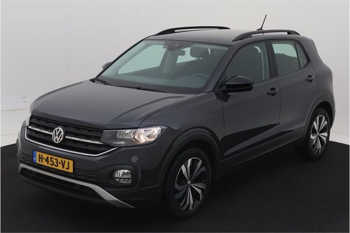 Photo 0 VIN: WVGZZZC1ZLY121044 - VW T-CROSS 