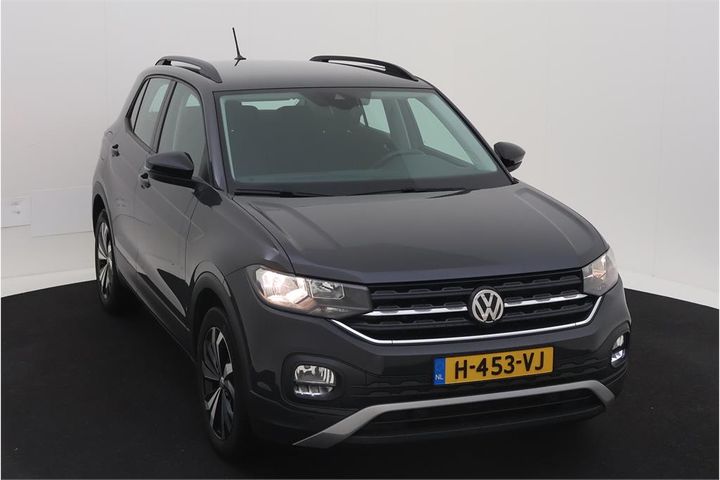 Photo 1 VIN: WVGZZZC1ZLY121044 - VW T-CROSS 