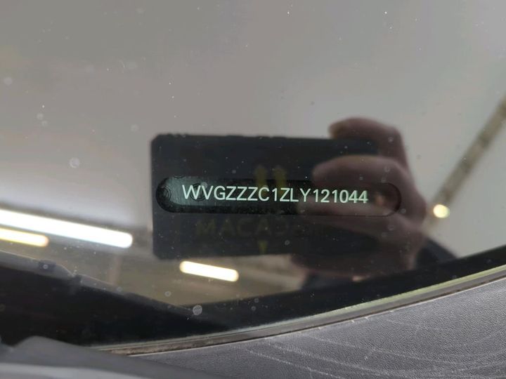 Photo 12 VIN: WVGZZZC1ZLY121044 - VW T-CROSS 