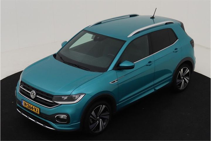 Photo 0 VIN: WVGZZZC1ZLY121323 - VOLKSWAGEN T-CROSS 