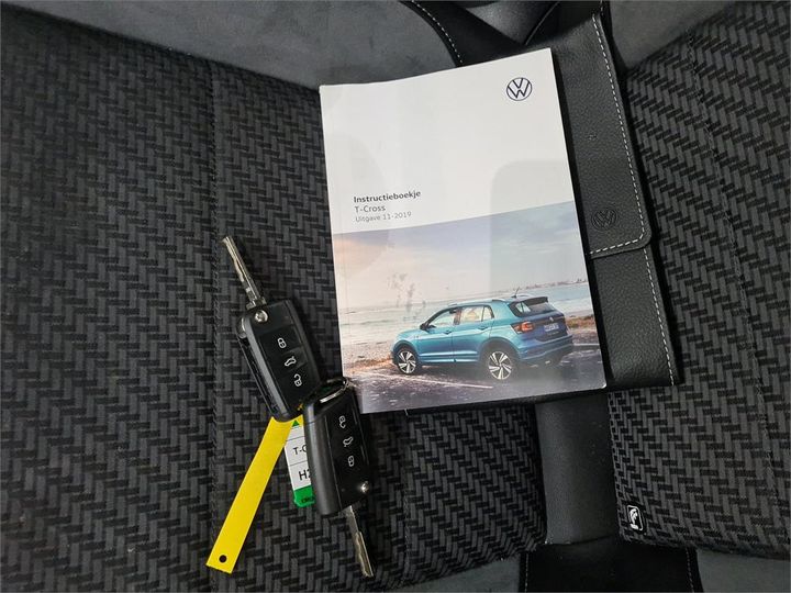 Photo 15 VIN: WVGZZZC1ZLY121323 - VOLKSWAGEN T-CROSS 