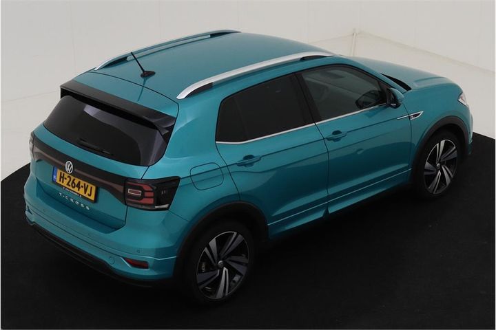 Photo 3 VIN: WVGZZZC1ZLY121323 - VOLKSWAGEN T-CROSS 