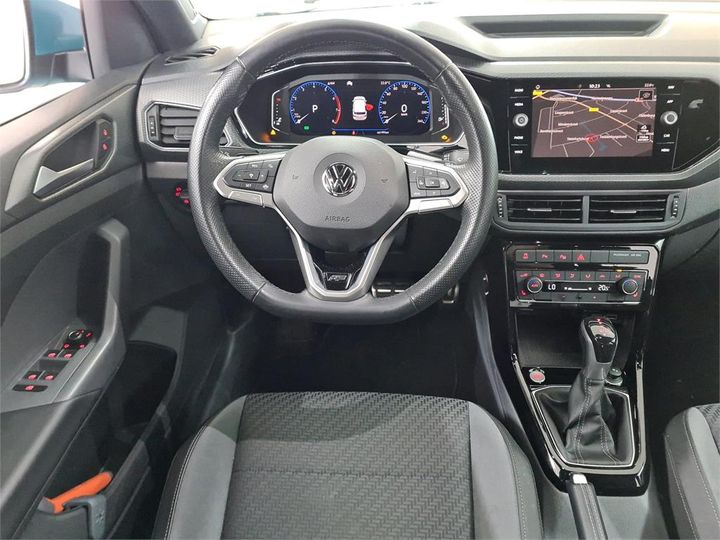 Photo 6 VIN: WVGZZZC1ZLY121323 - VOLKSWAGEN T-CROSS 