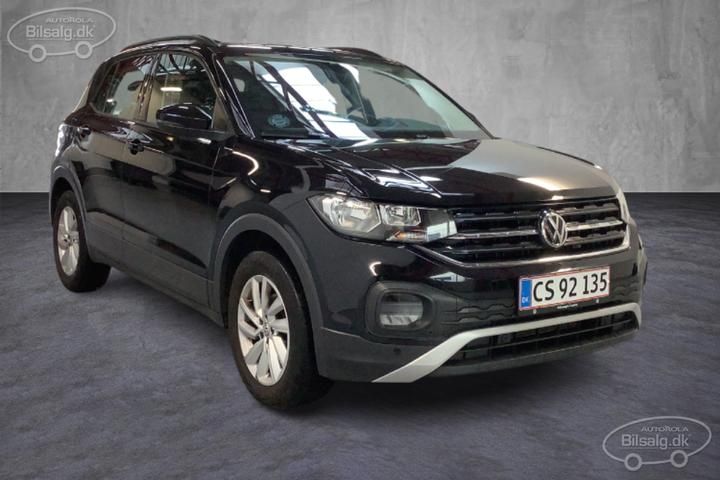 Photo 4 VIN: WVGZZZC1ZLY121859 - VOLKSWAGEN T-CROSS SUV 