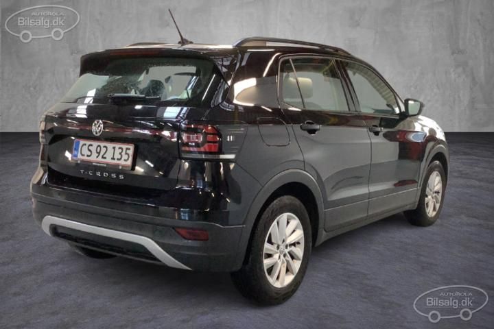 Photo 5 VIN: WVGZZZC1ZLY121859 - VOLKSWAGEN T-CROSS SUV 