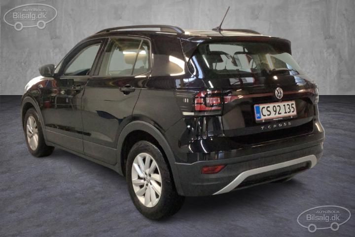 Photo 6 VIN: WVGZZZC1ZLY121859 - VOLKSWAGEN T-CROSS SUV 