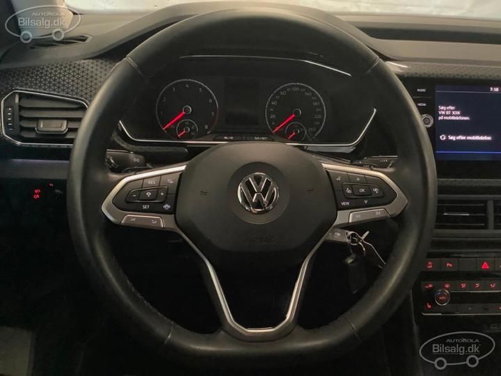 Photo 5 VIN: WVGZZZC1ZLY123014 - VOLKSWAGEN T-CROSS SUV 