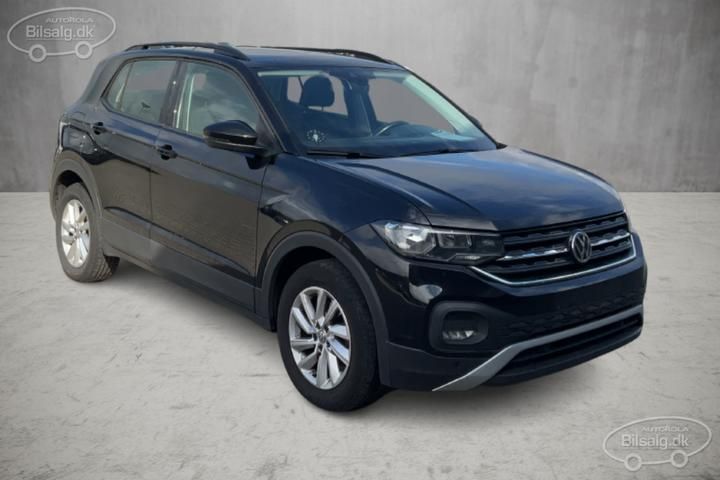 Photo 1 VIN: WVGZZZC1ZLY125647 - VW T-CROSS 