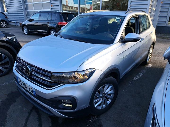 Photo 0 VIN: WVGZZZC1ZLY143350 - VW T-CROSS 