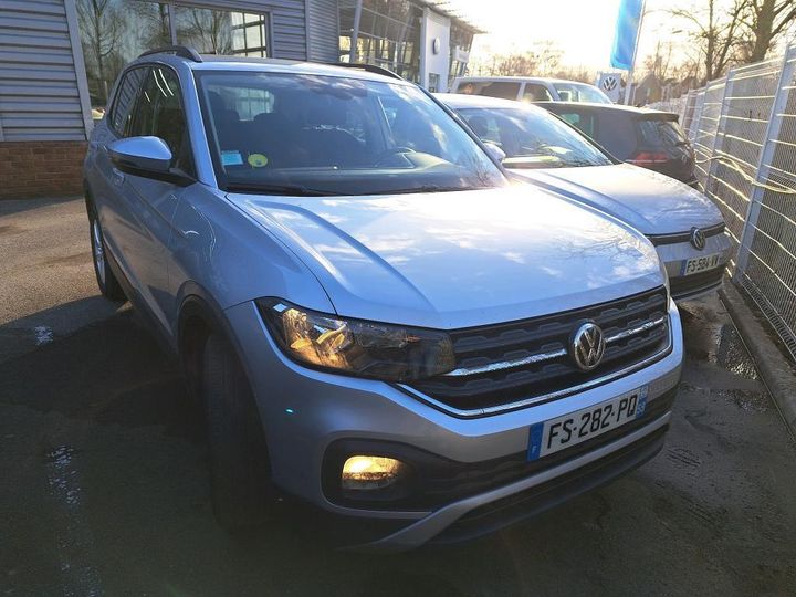 Photo 20 VIN: WVGZZZC1ZLY143350 - VW T-CROSS 